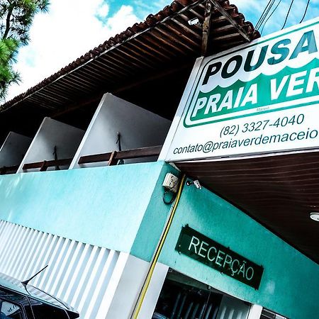 Pousada Praia Verde Maceio Kültér fotó